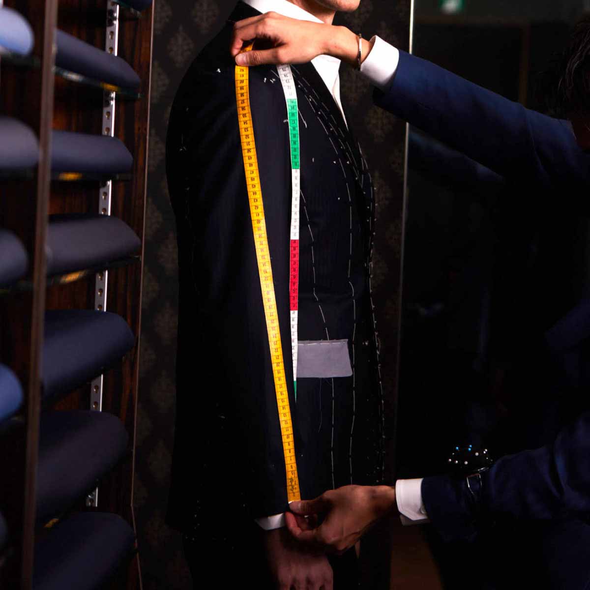 Tailoring テーラリング