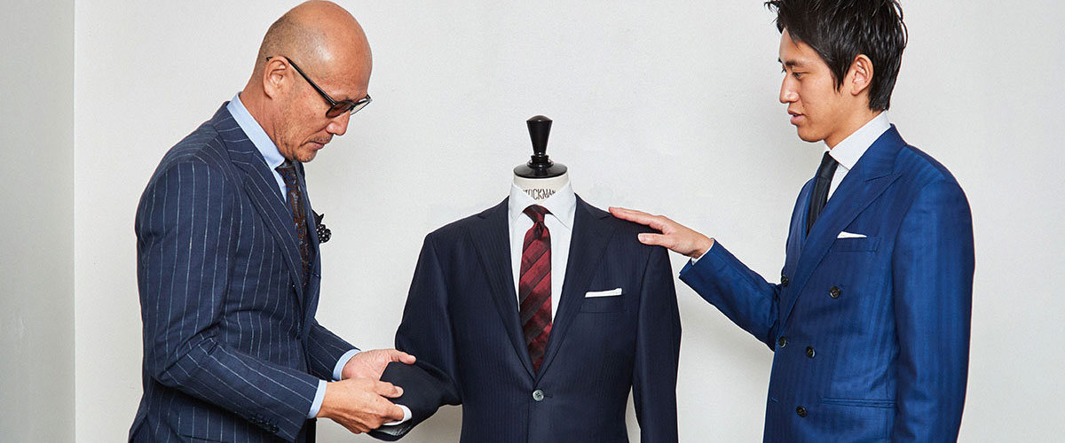 森岡氏とBlubello酒井