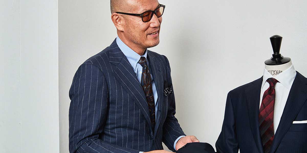 森岡氏とBlubello酒井